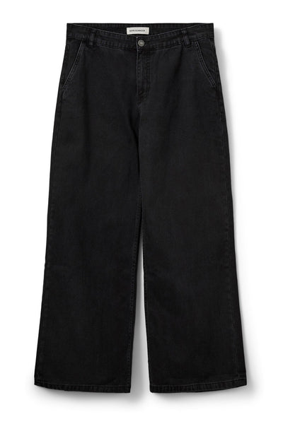 AZZISW JEANS 1000 Black - SNOS404 Thumbnail