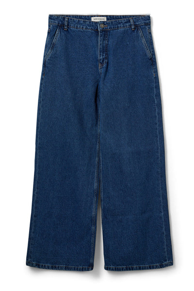 AZZISW JEANS 5002 Denim blue - SNOS404 Thumbnail
