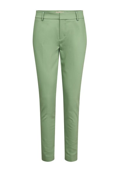 Abbey Night Pant Sustainable Turf Green - 118189 Thumbnail