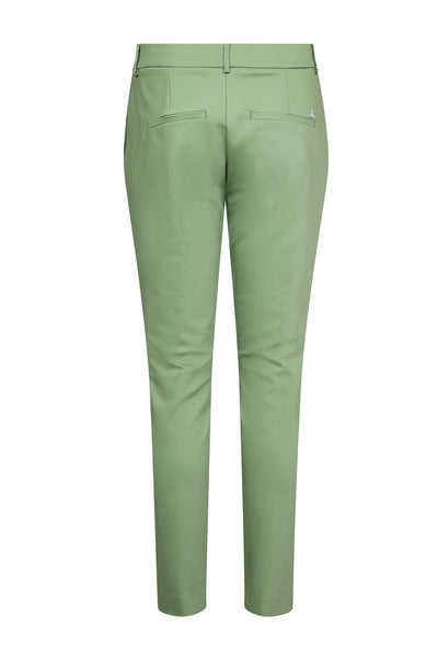 Abbey Night Pant Sustainable Turf Green - 118189 Thumbnail