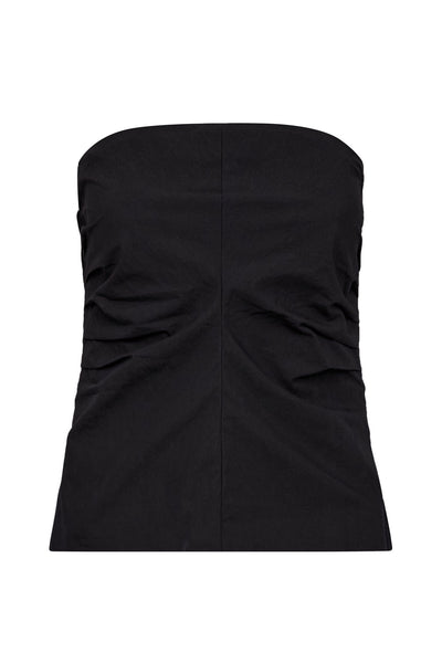 AcasiaCC Corsage Top 96-Black - 43021 Thumbnail