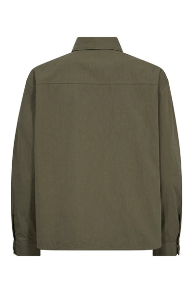 AcasiaCC Shirt 7555-Army - 45102 Thumbnail