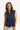 Aimee top Navy - 16991