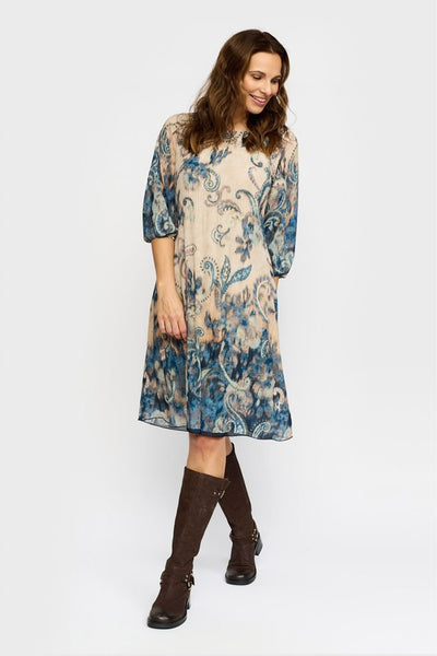Alina 603 BLUE - 1021420 Thumbnail