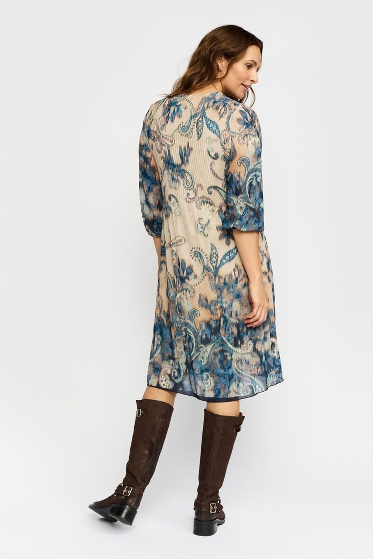 Alina 603 BLUE - 1021420
