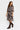 Alina BROWN FLOWERS - 1021420