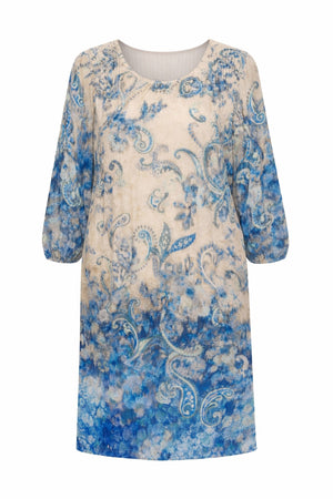 Alina 603 BLUE - 1021420