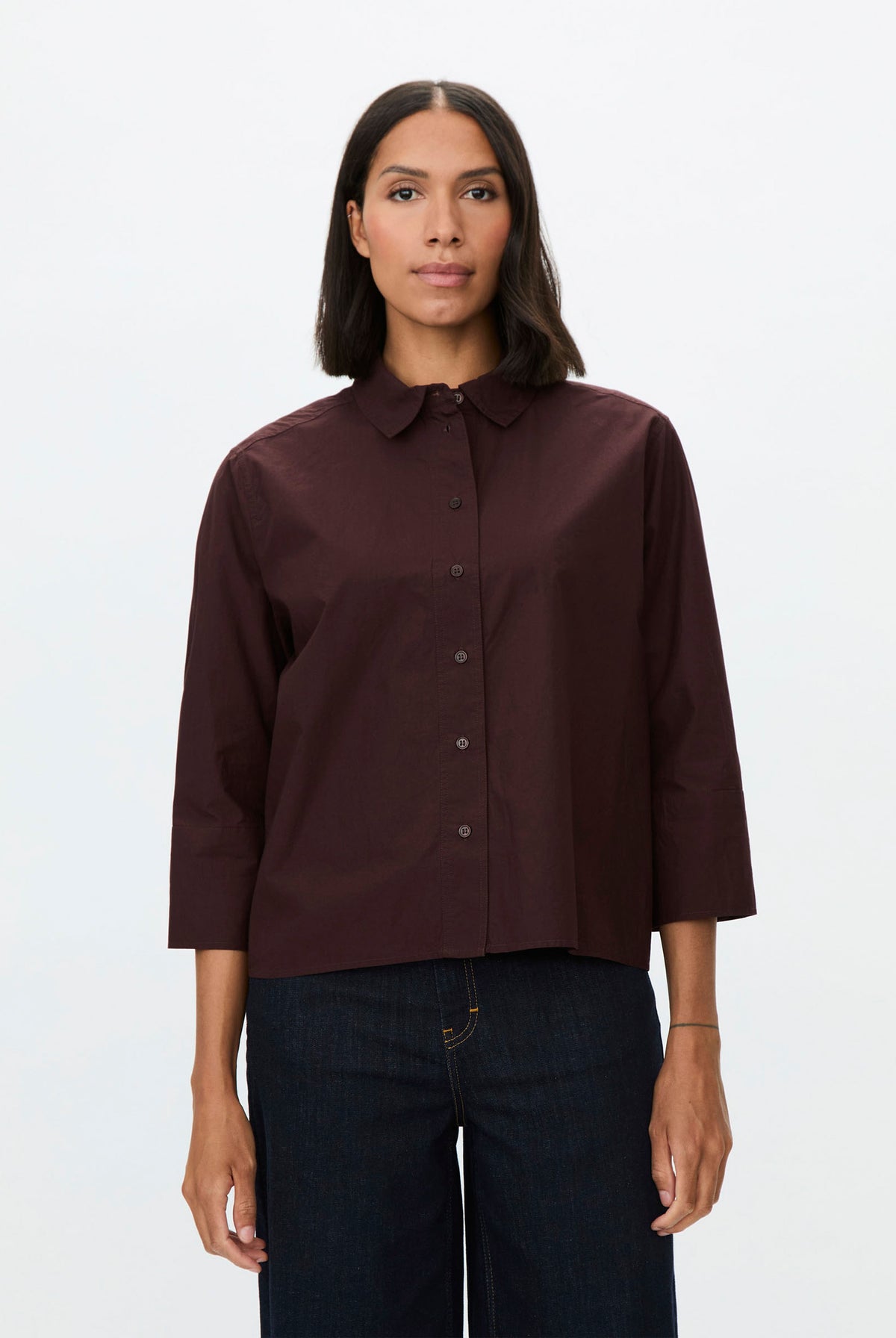 MaIlonka 4117S Chocolate Plum - 1011883