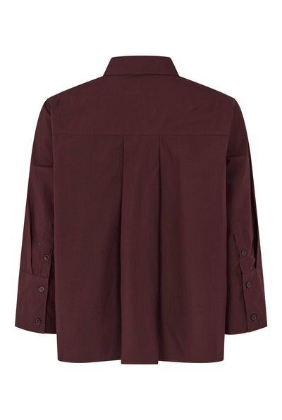 MaIlonka 4117S Chocolate Plum - 1011883 Thumbnail