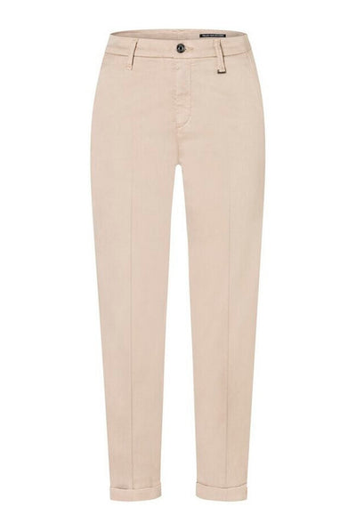 Chino turn up Light Beige - 3075 00 0431L Thumbnail
