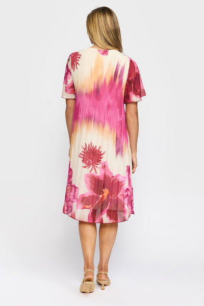 Alma Pink flower - 10214411544 Thumbnail