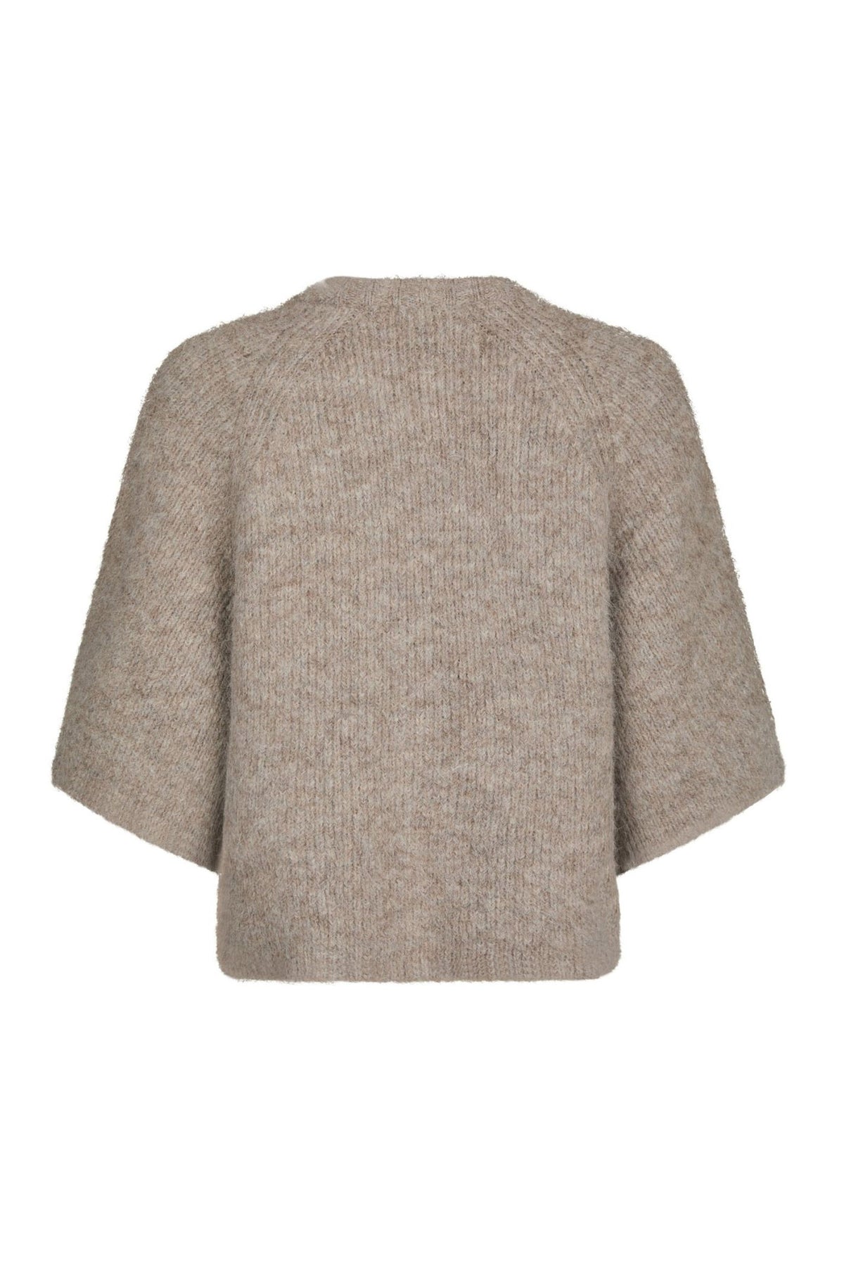 Amaya Fluffy BEIGE MELANGE - 167529
