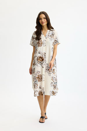 Amelia dress MINT - 17146