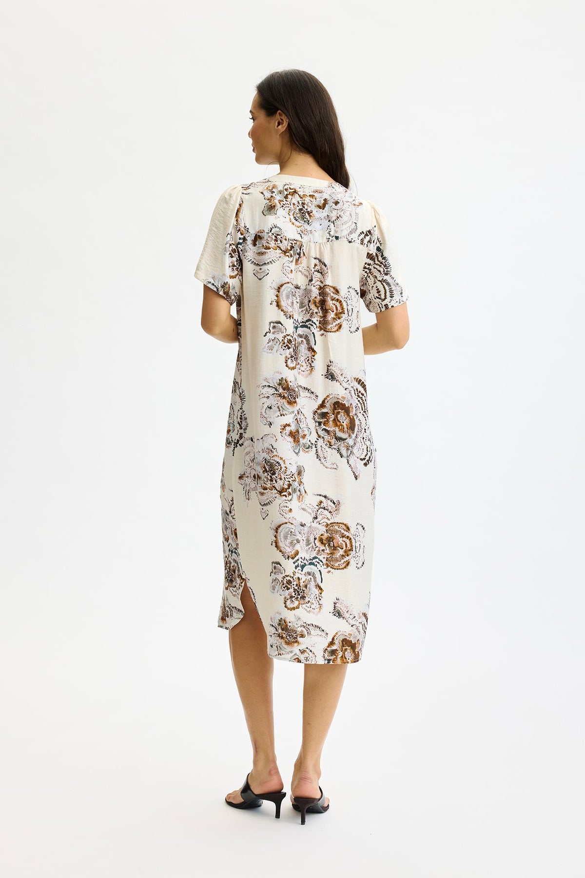 Amelia dress MINT - 17146