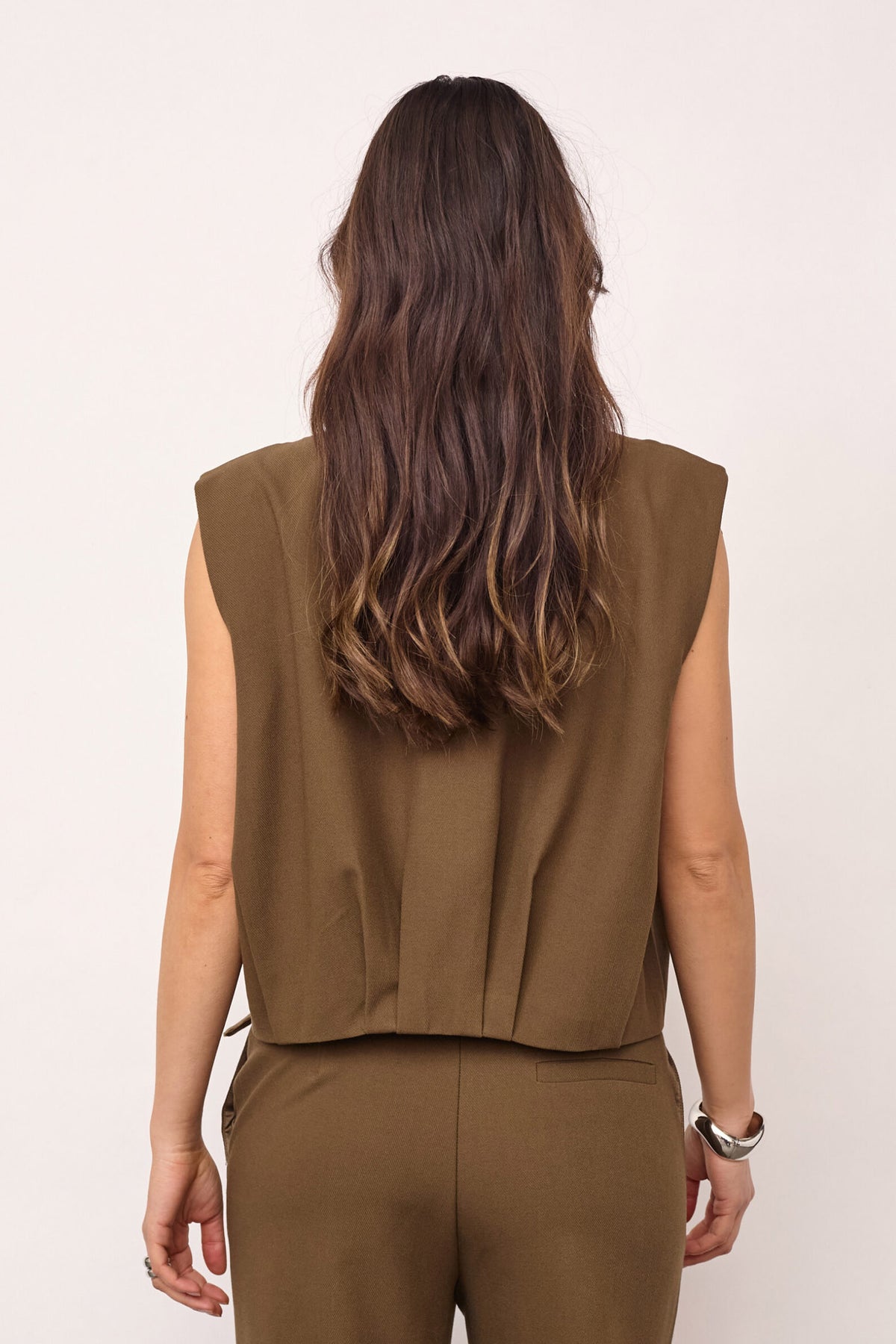 AmidaCC V-Top 60004-Army - 500210