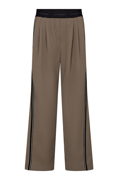 AminaCC Split Panel LL Pant 984-Mink - 41027 Thumbnail
