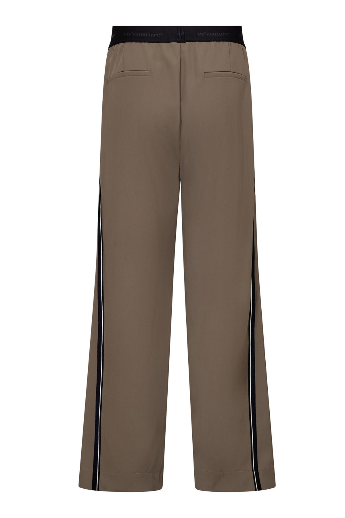AminaCC Split Panel LL Pant 984-Mink - 41027