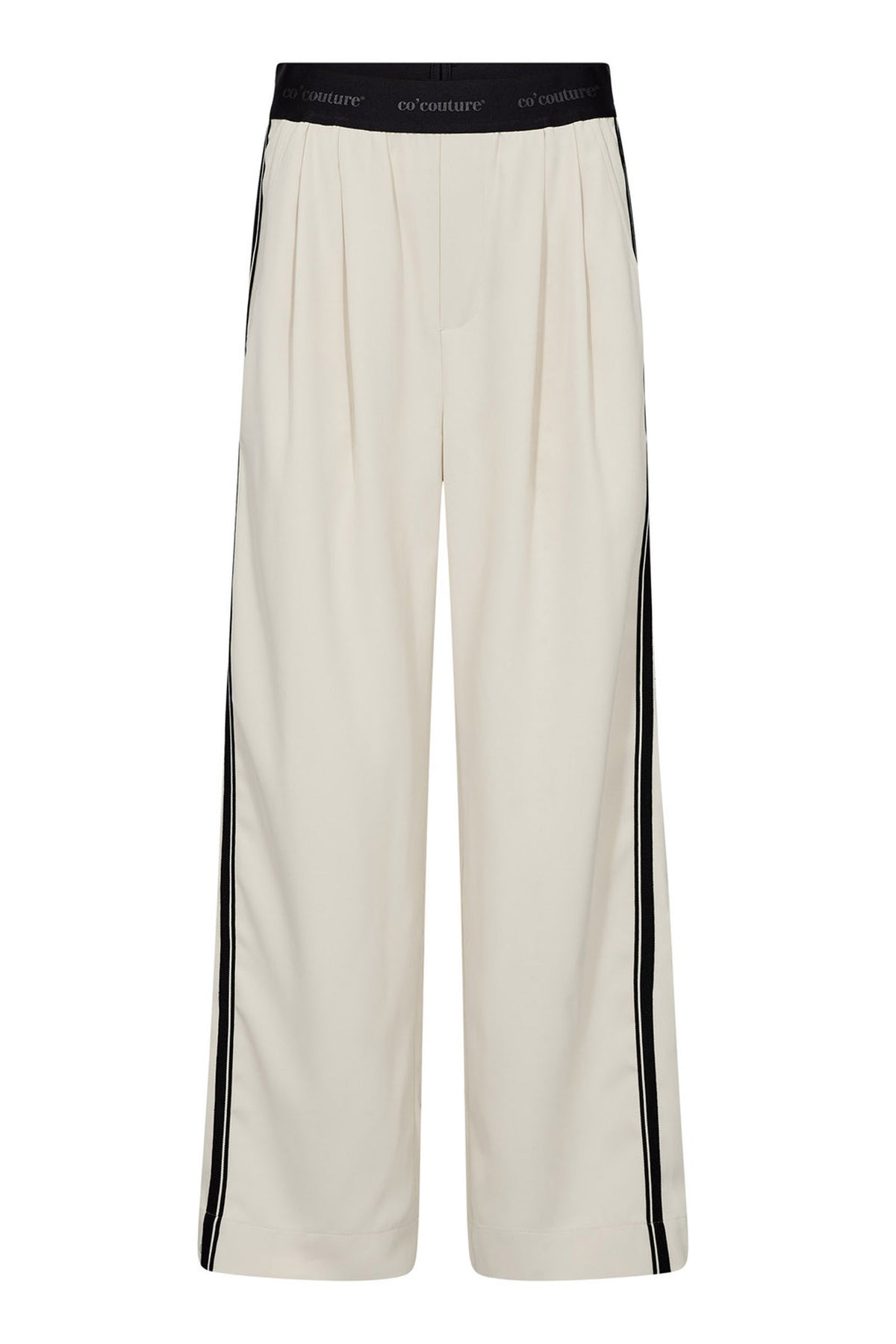 AminaCC Split Panel LL Pant 199-Bone - 41027