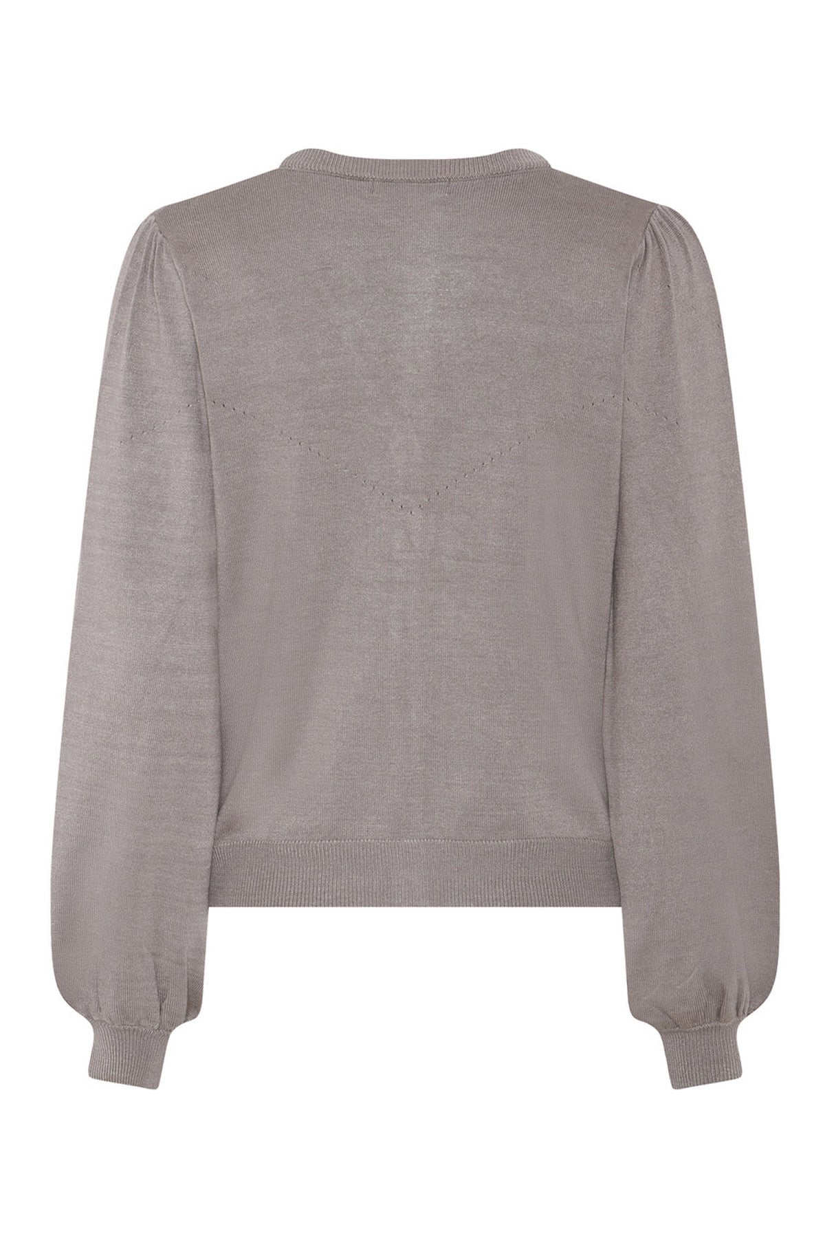 AnemoneBBCarlinas cardigan Fungi melange - BBW4578