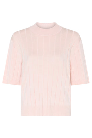 AnemoneBBGlady knit LIGHT PEACH