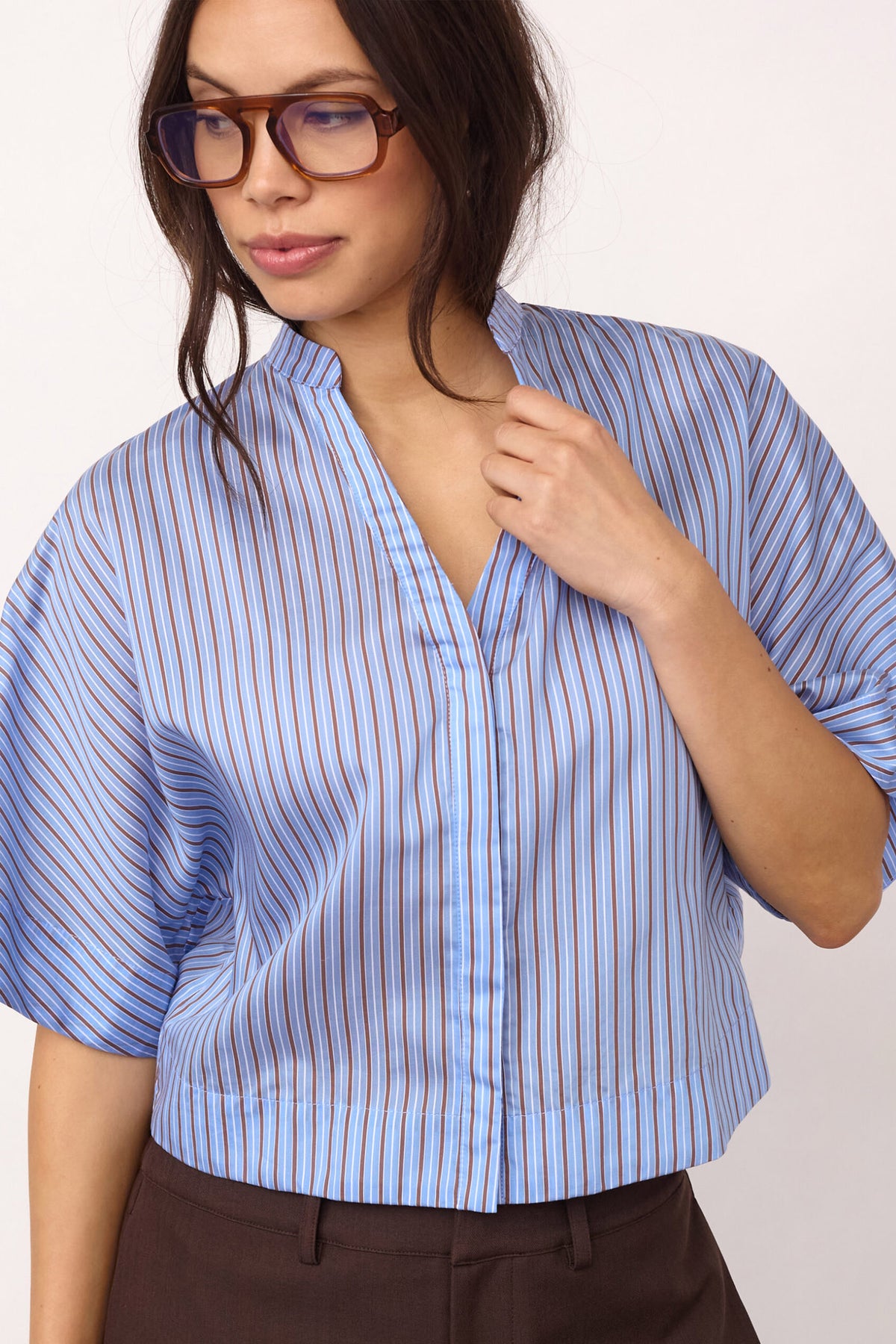 AnicaCC Shirt 40001-Blue - 500209