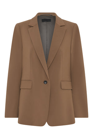 Anna - Blazer 574-Dk. Camel - 3702/422