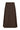 AnyaCC Midi Pleat Skirt 83-Mocca - 44040