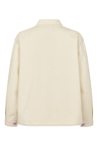AprilLL Jacket LS 02 Creme - 26125-6019 Thumbnail