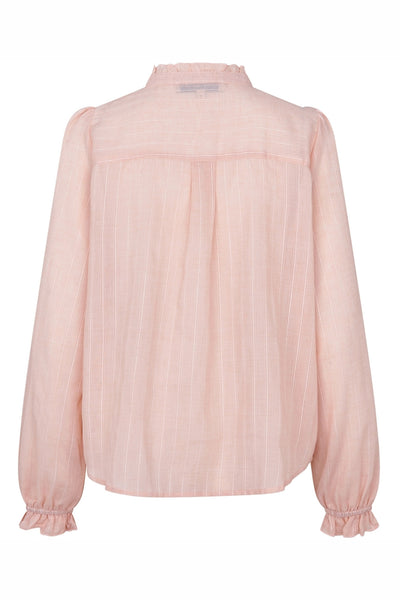 ArielLL Shirt LS 84 Light Pink - 26113-1008 Thumbnail