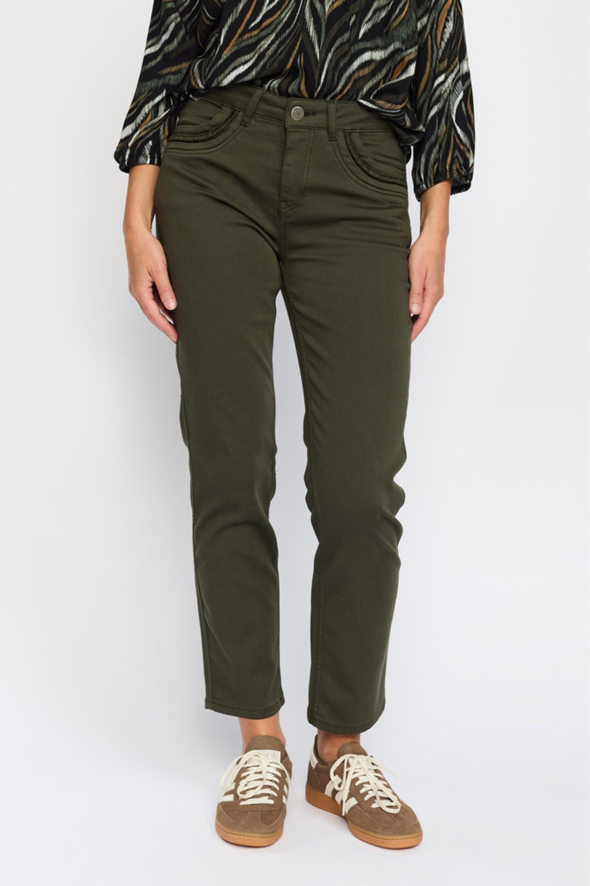 BERIT 2084 FORREST GREEN - 1021337