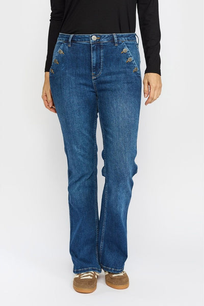 BILLE 327 DARK DENIM - 10214411463 Thumbnail