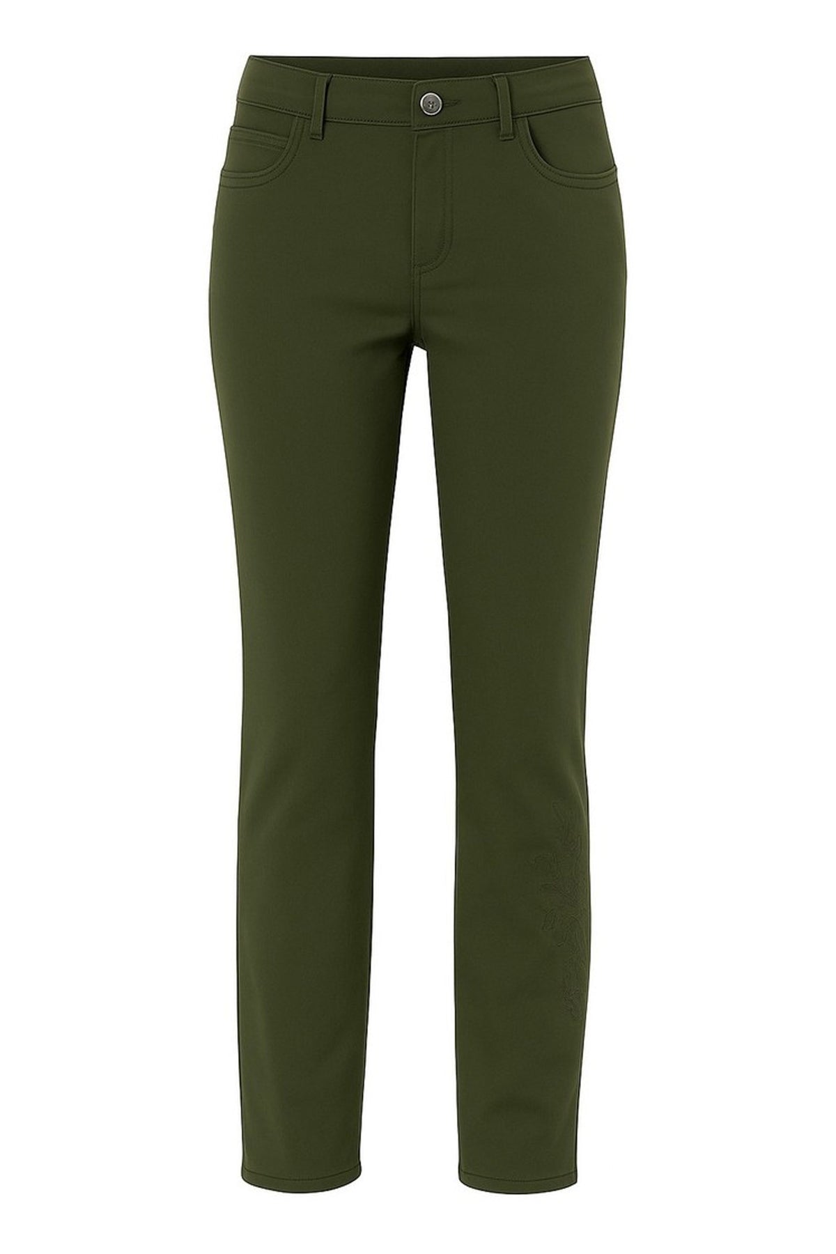 BODIL 2084 FORREST GREEN - 1021338