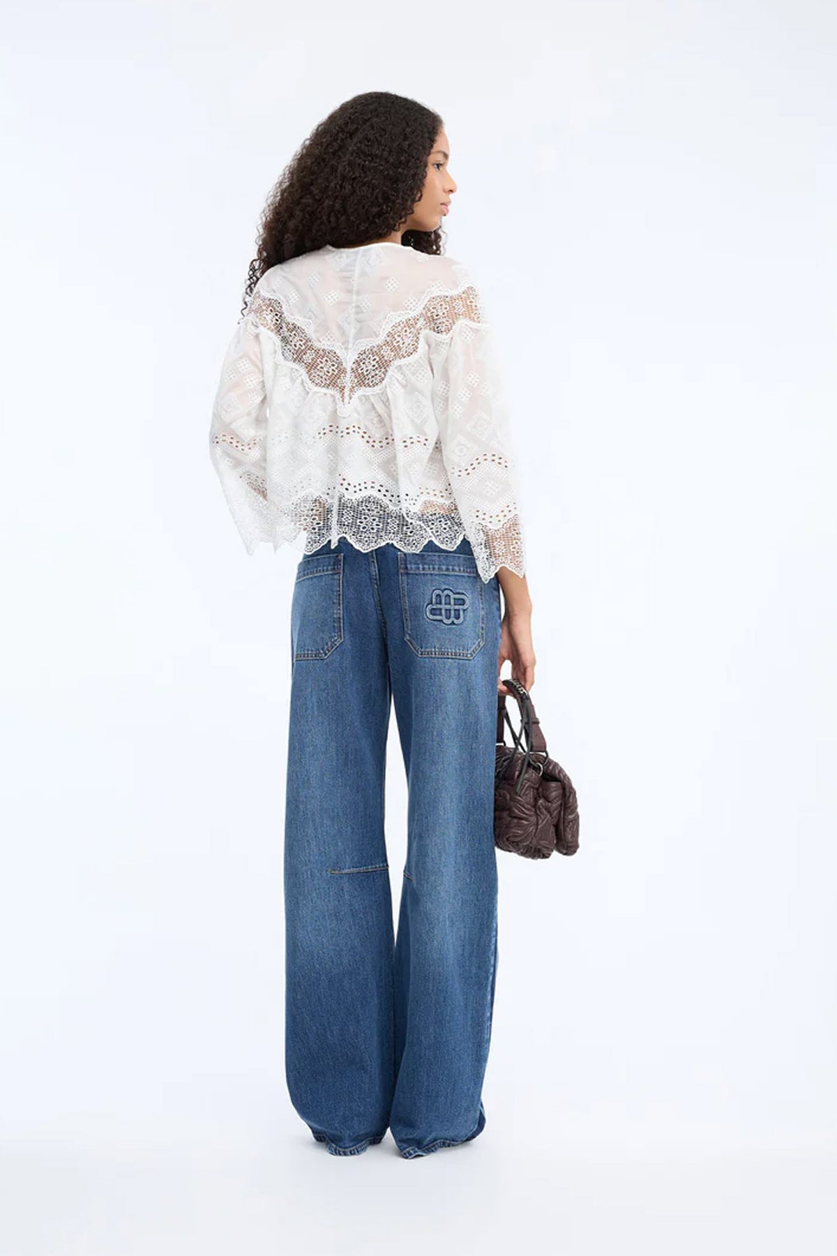 BOHDI LONG 37-Indigo - 1424/26308