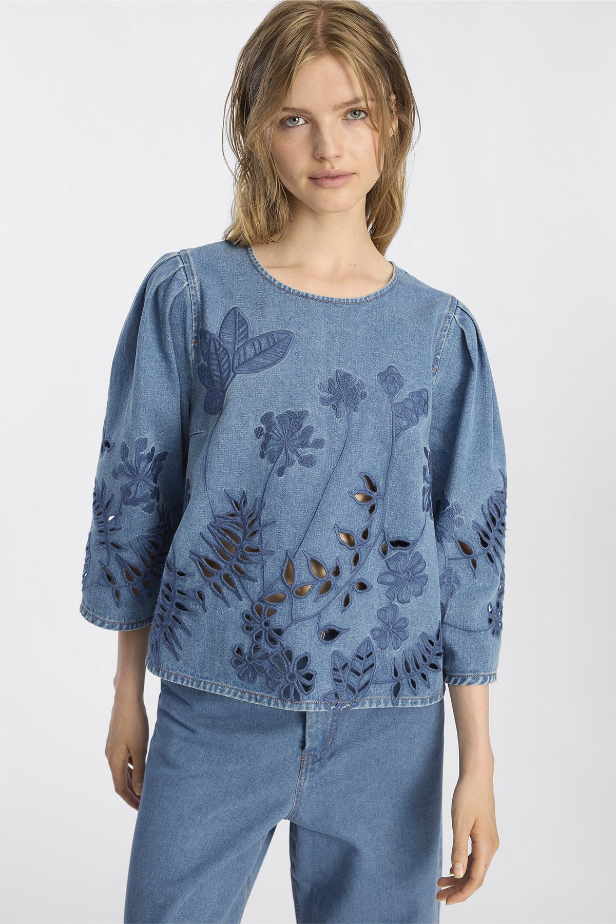 BRAMBLE 36-Blue - 1034/26113