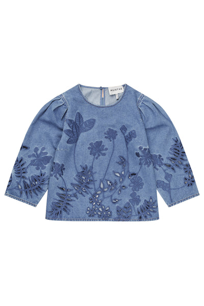 BRAMBLE 36-Blue - 1034/26113 Thumbnail