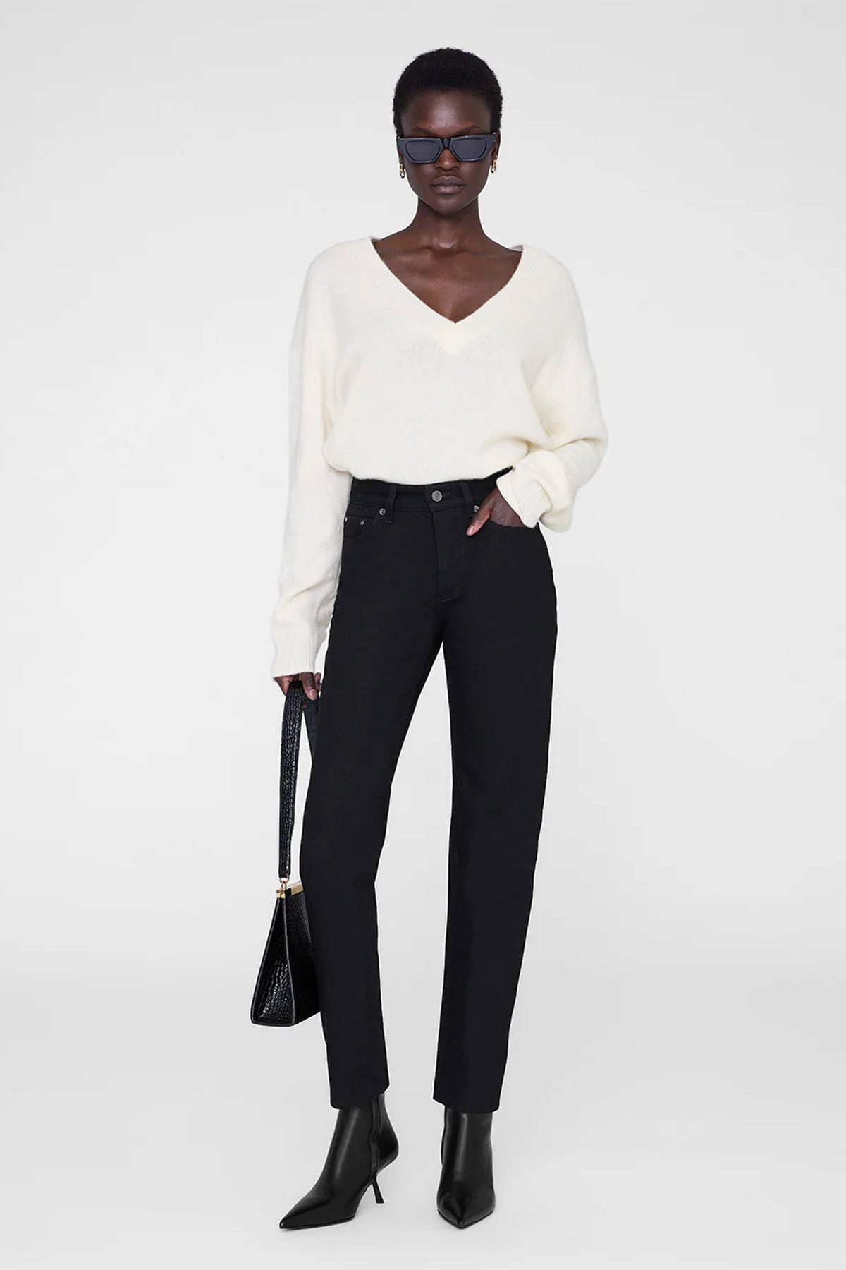 BRUNO JEAN Black - A-06-11691