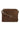 BTFARIANA Suede Bag Coffee Brown w Silver acc. - 180057