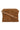BTFARIANA Suede Bag Caramel w. Light Gold acc. - 180057