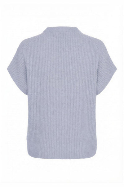 BTFELEANOR Raccoon Cardigan Light Blue - 500121 Thumbnail