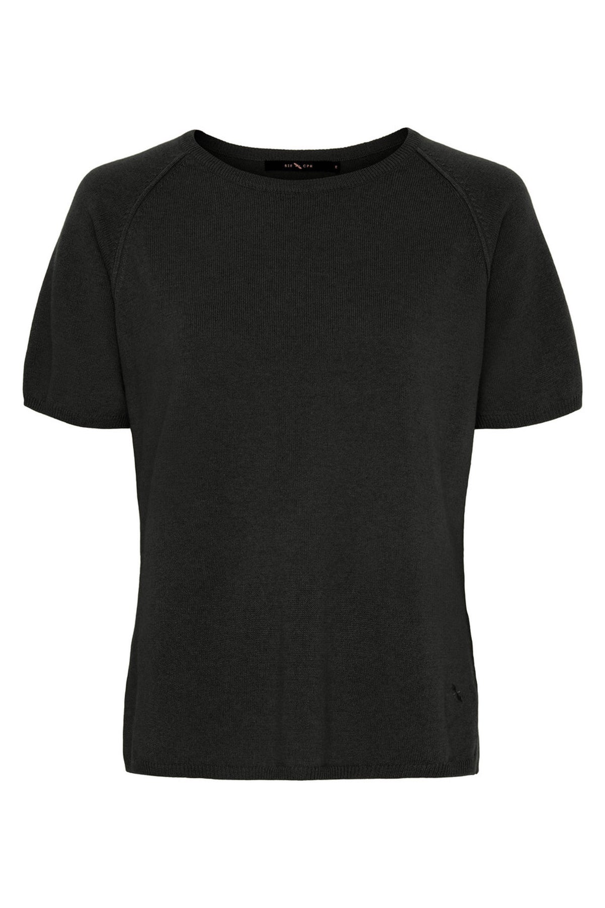 BTFSABRINA Cashmere Pullover Black - 500081