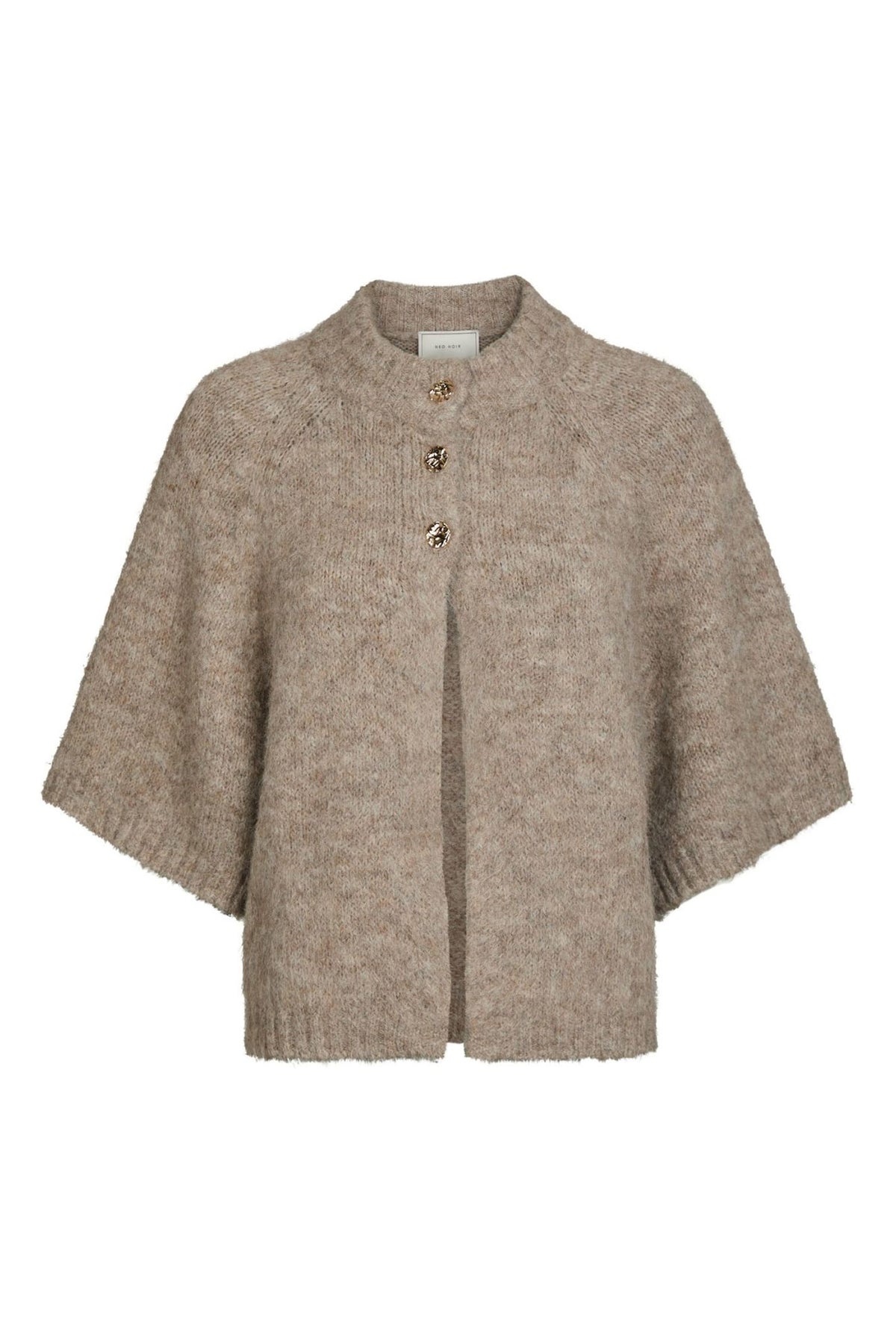Benuta Fluffy BEIGE MELANGE - 165816