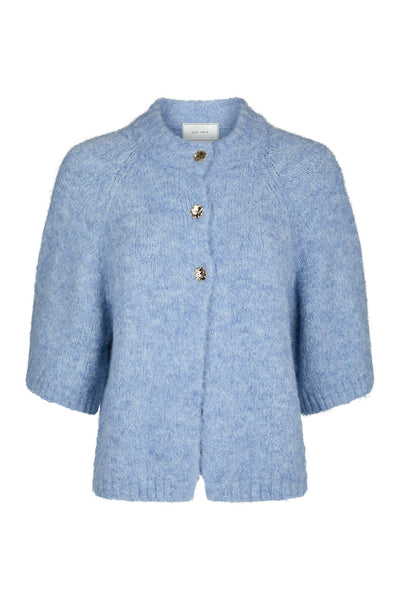 Benuta Fluffy DUSTY BLUE - 165816 Thumbnail