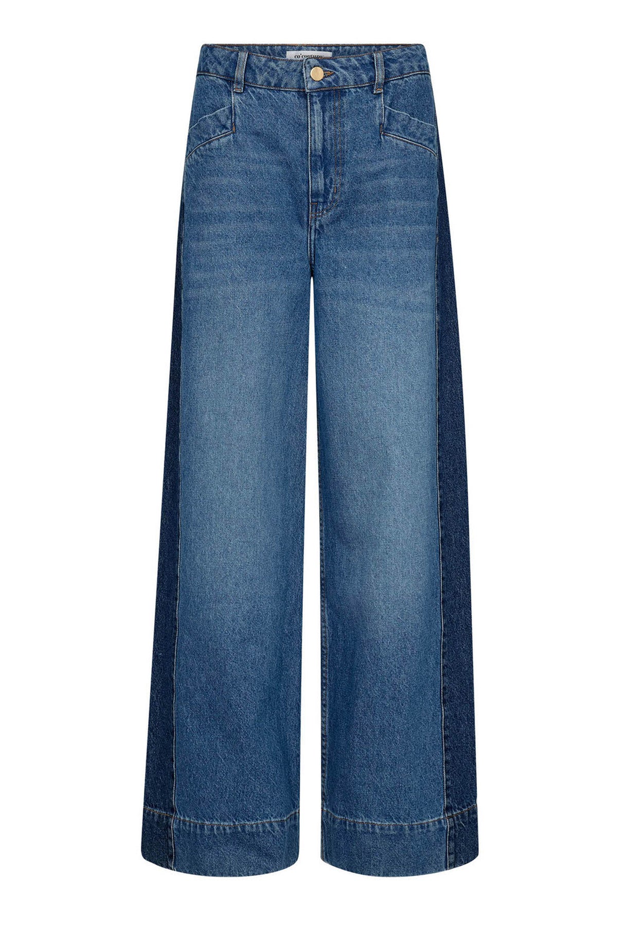 BilbaoCC Wide Jeans 552-Denim blue 31627
