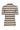 BonnyCC Stripe S/S Polo Knit 154-Walnut - 42010