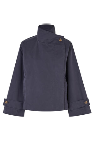 BulgariaLL Jacket LS 27 Dark Navy - EX00002-7000