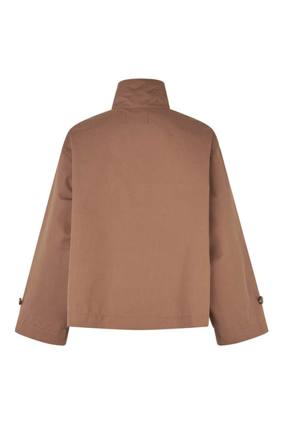 BulgariaLL Jacket LS 54 Rust - EX00002-7000 Thumbnail