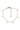 CHAIN WHITE PEARL TILBEHØR GULD - CHAIN WHITE PEARL