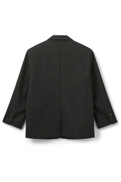 CHANTALLYSW BLAZER 8040 Grey check - S253355 Thumbnail