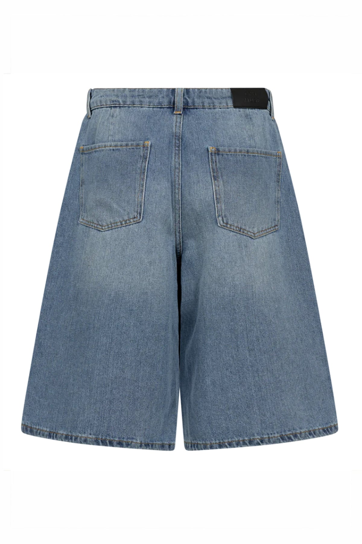 CMMANORA BERMUDA Light Blue Denim - 207695