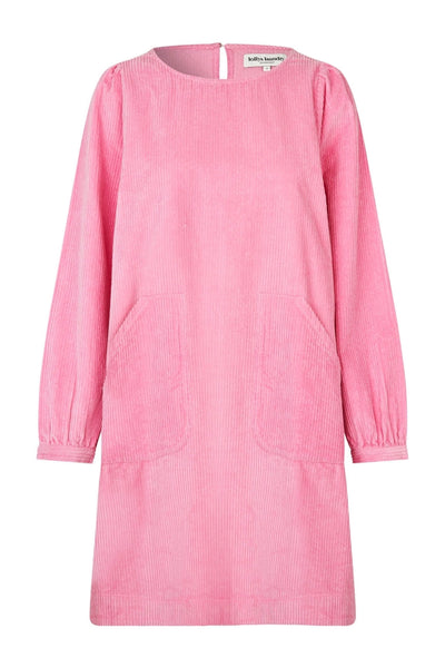 CarlaLL Short Dress 51 Pink - 25445-3018 Thumbnail